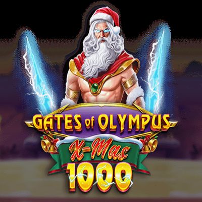 Gates Of Olympus Xmas 1000